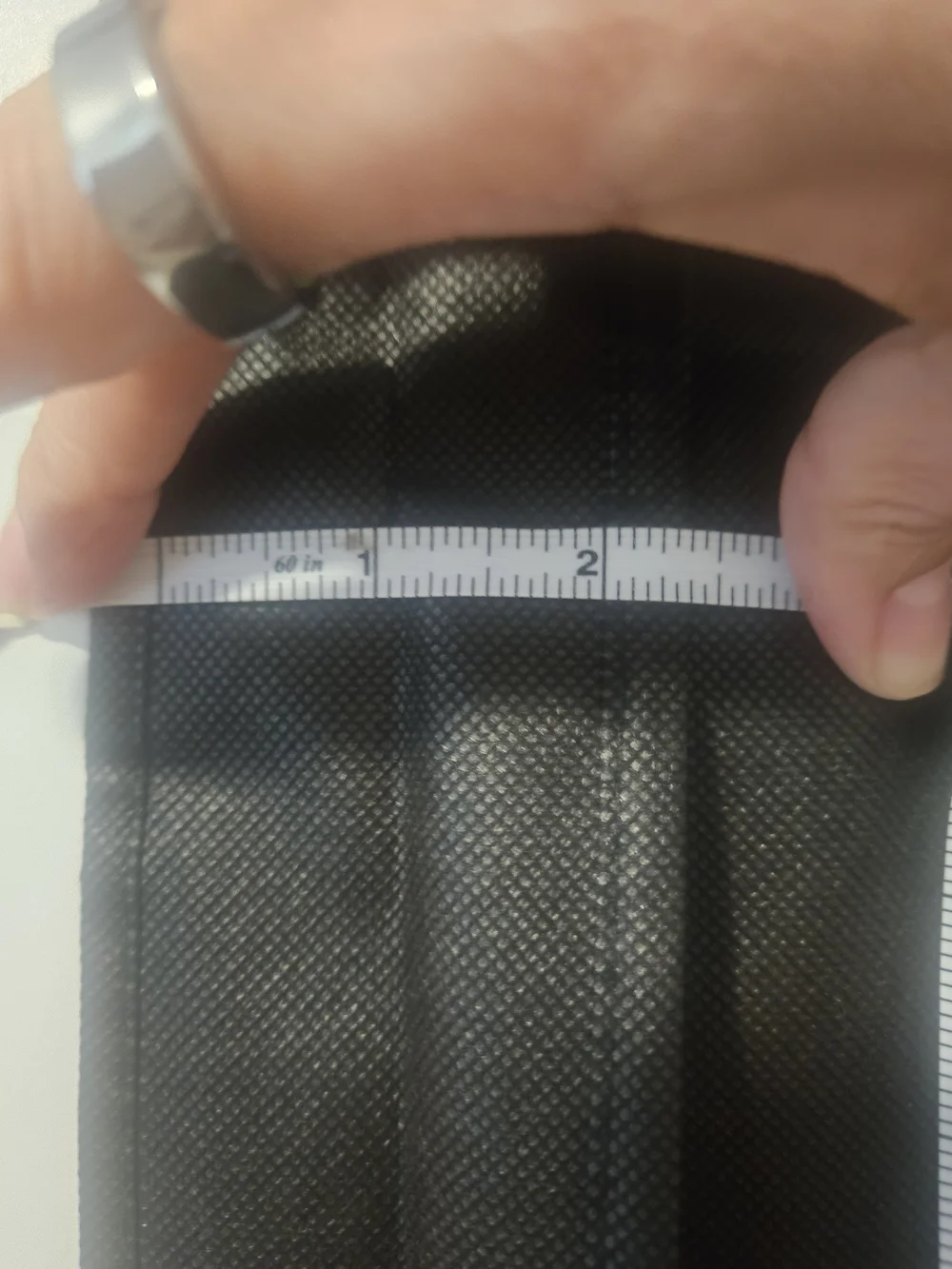 Tumi garment bag